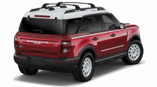 2026 Ford Bronco Sport® External Image 4